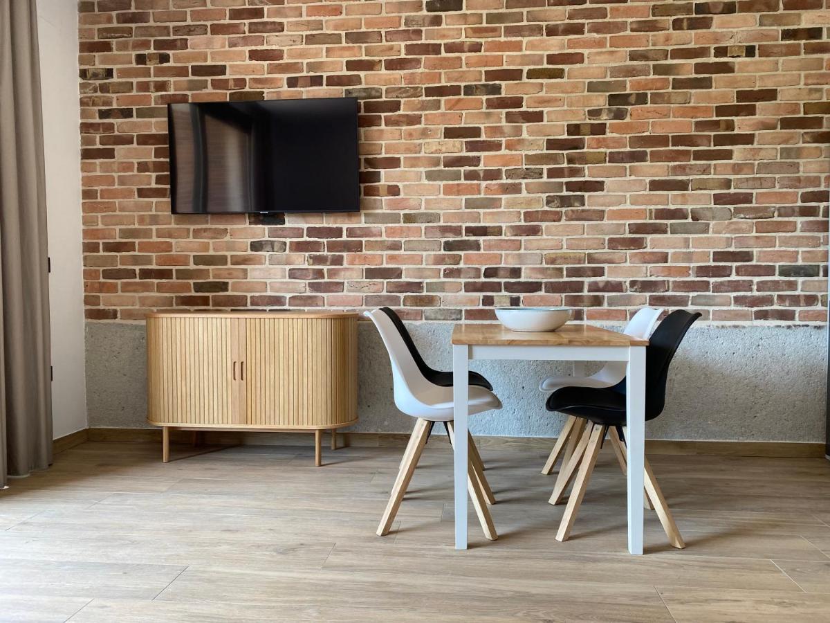 Alma Marina Apartamentos Сомо Экстерьер фото