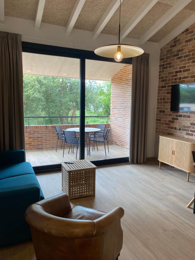 Alma Marina Apartamentos Сомо Экстерьер фото