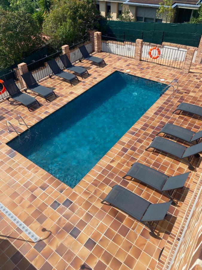 Alma Marina Apartamentos Сомо Экстерьер фото