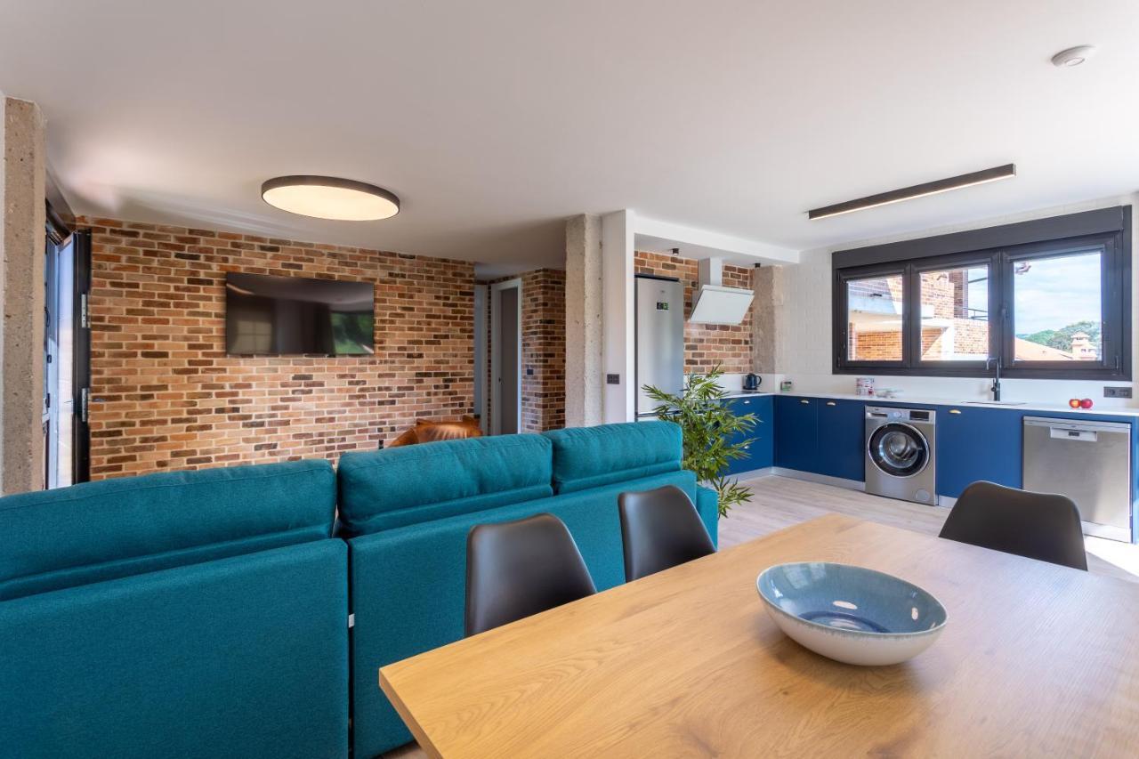 Alma Marina Apartamentos Сомо Экстерьер фото