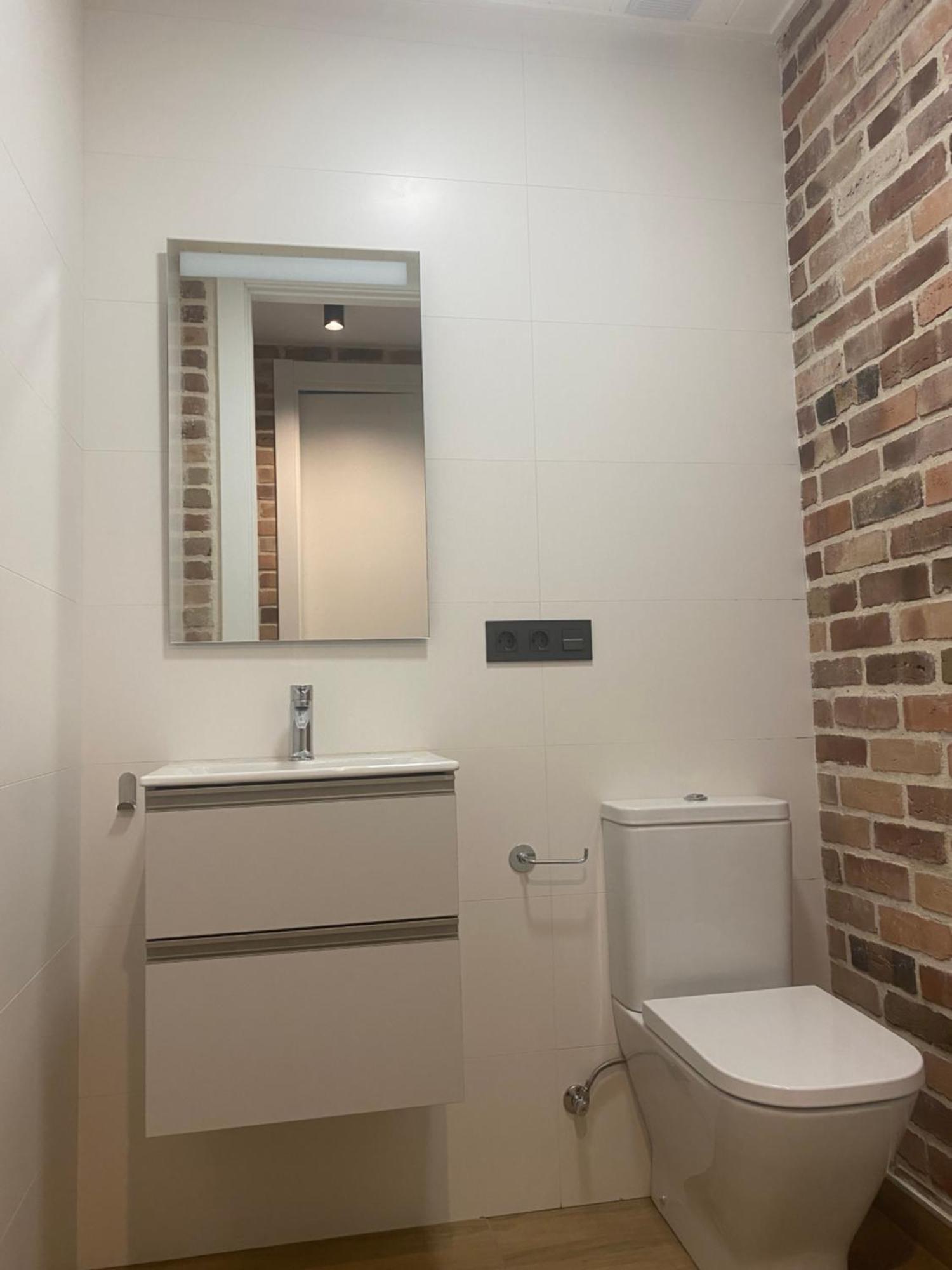 Alma Marina Apartamentos Сомо Экстерьер фото