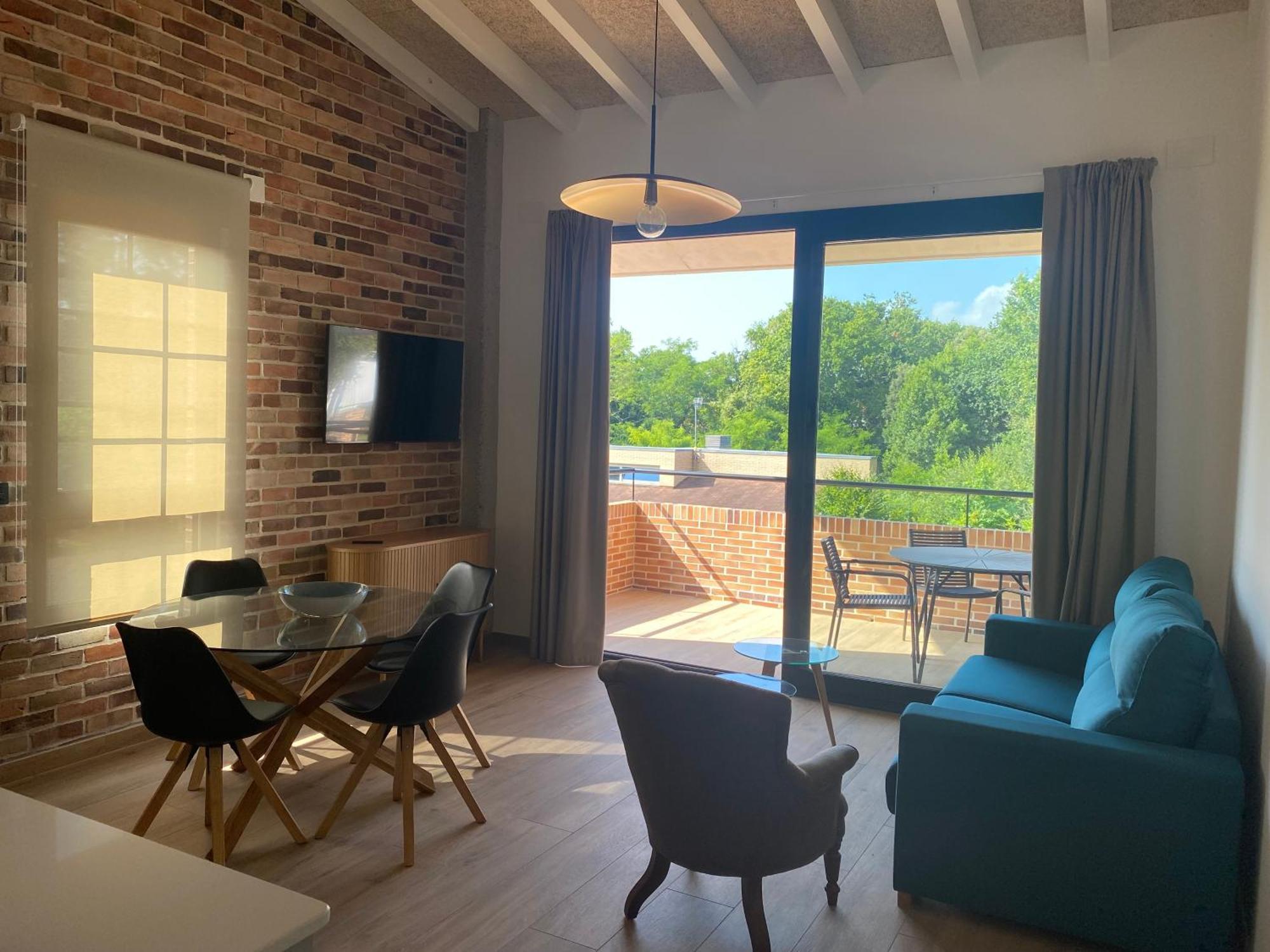 Alma Marina Apartamentos Сомо Экстерьер фото