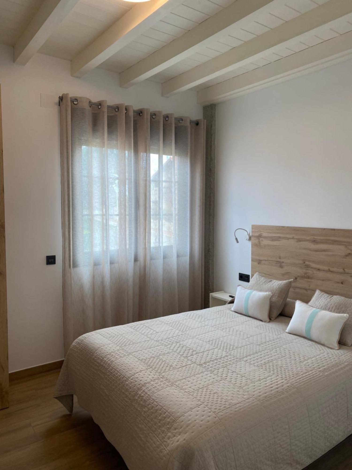 Alma Marina Apartamentos Сомо Экстерьер фото